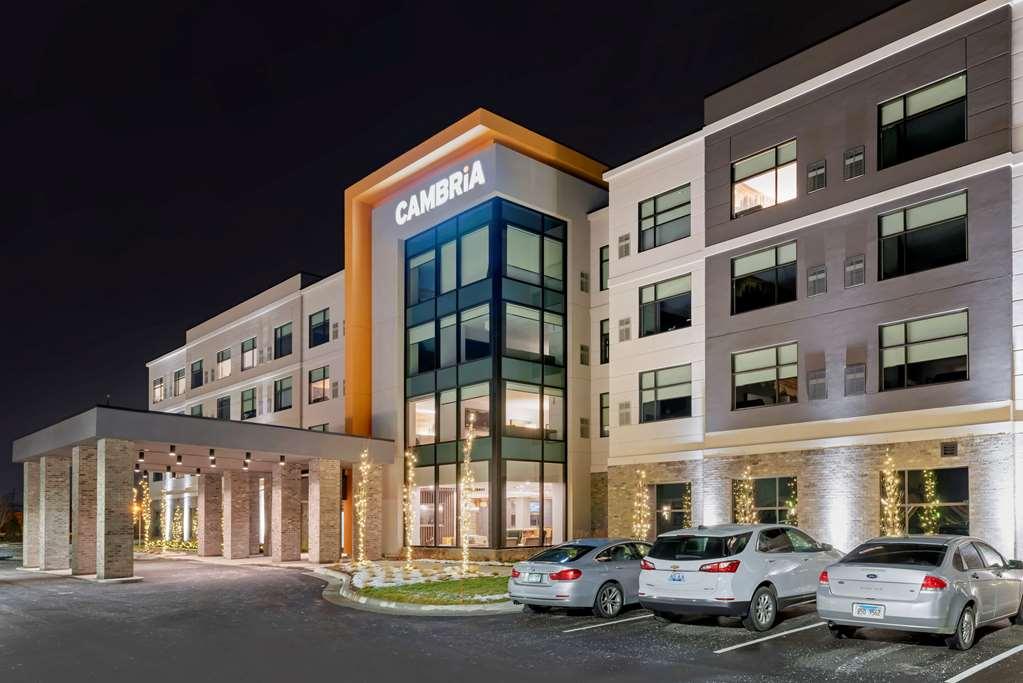 Cambria Hotel Shelby Township - Detroit Utica Shelby Twp Eksteriør billede