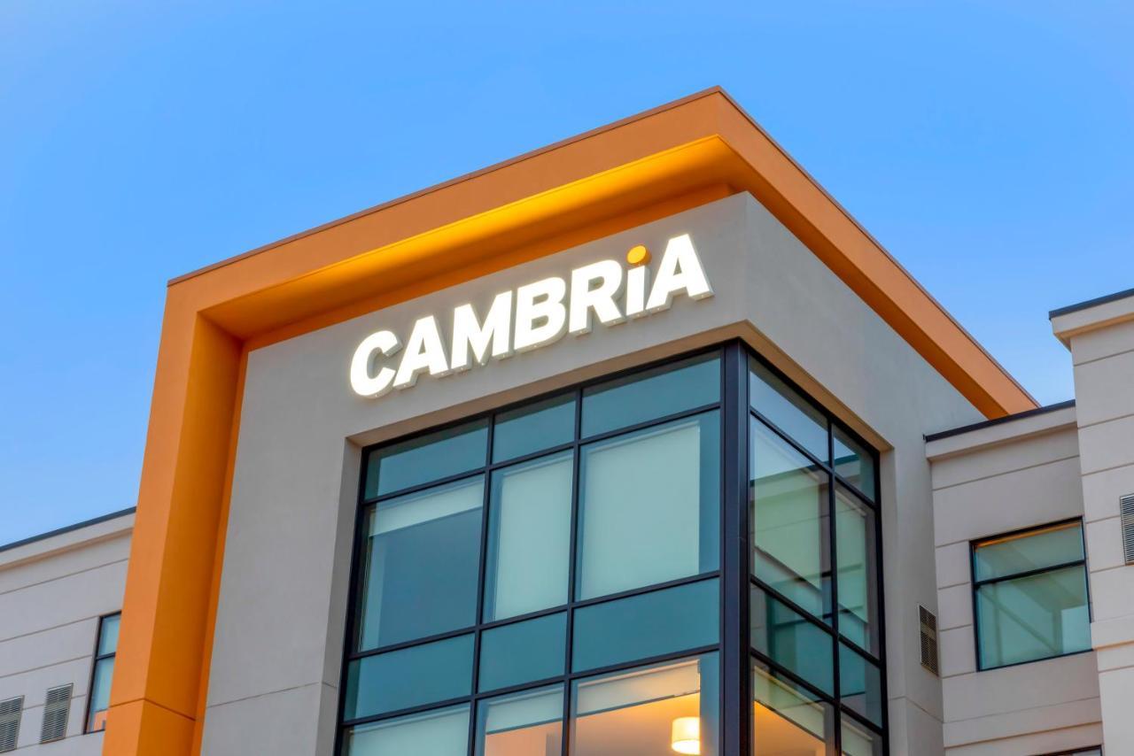 Cambria Hotel Shelby Township - Detroit Utica Shelby Twp Eksteriør billede