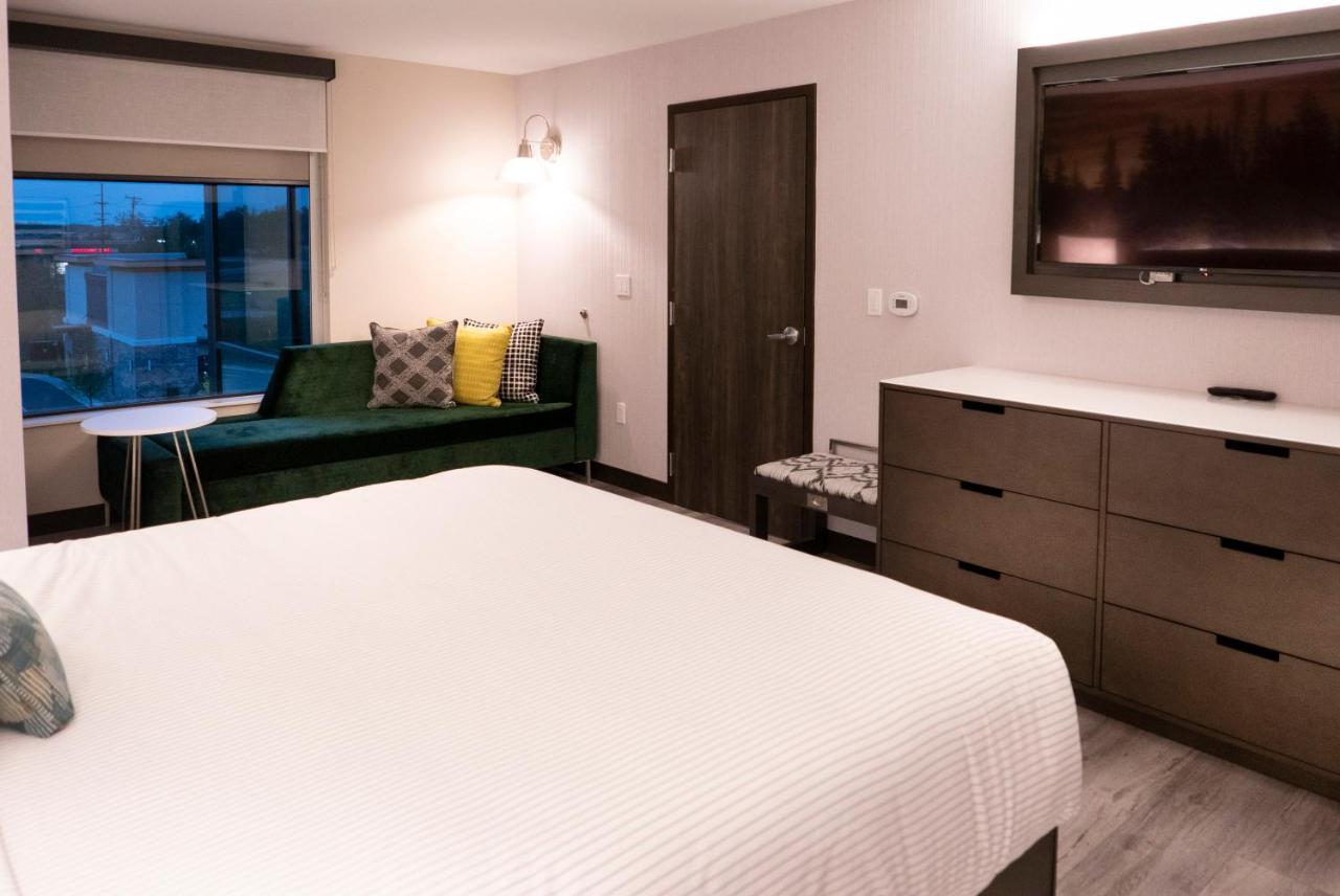 Cambria Hotel Shelby Township - Detroit Utica Shelby Twp Eksteriør billede