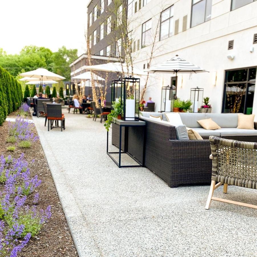 Cambria Hotel Shelby Township - Detroit Utica Shelby Twp Eksteriør billede