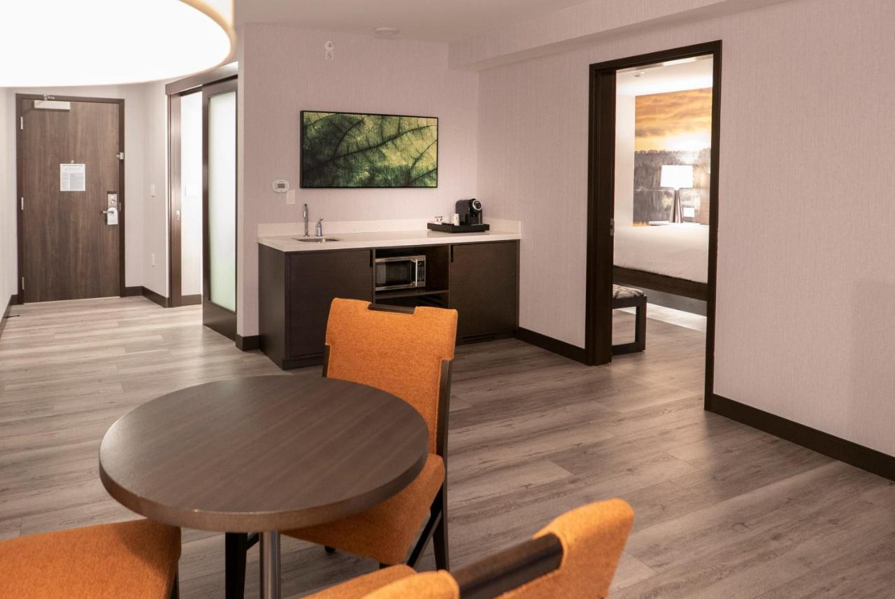 Cambria Hotel Shelby Township - Detroit Utica Shelby Twp Eksteriør billede