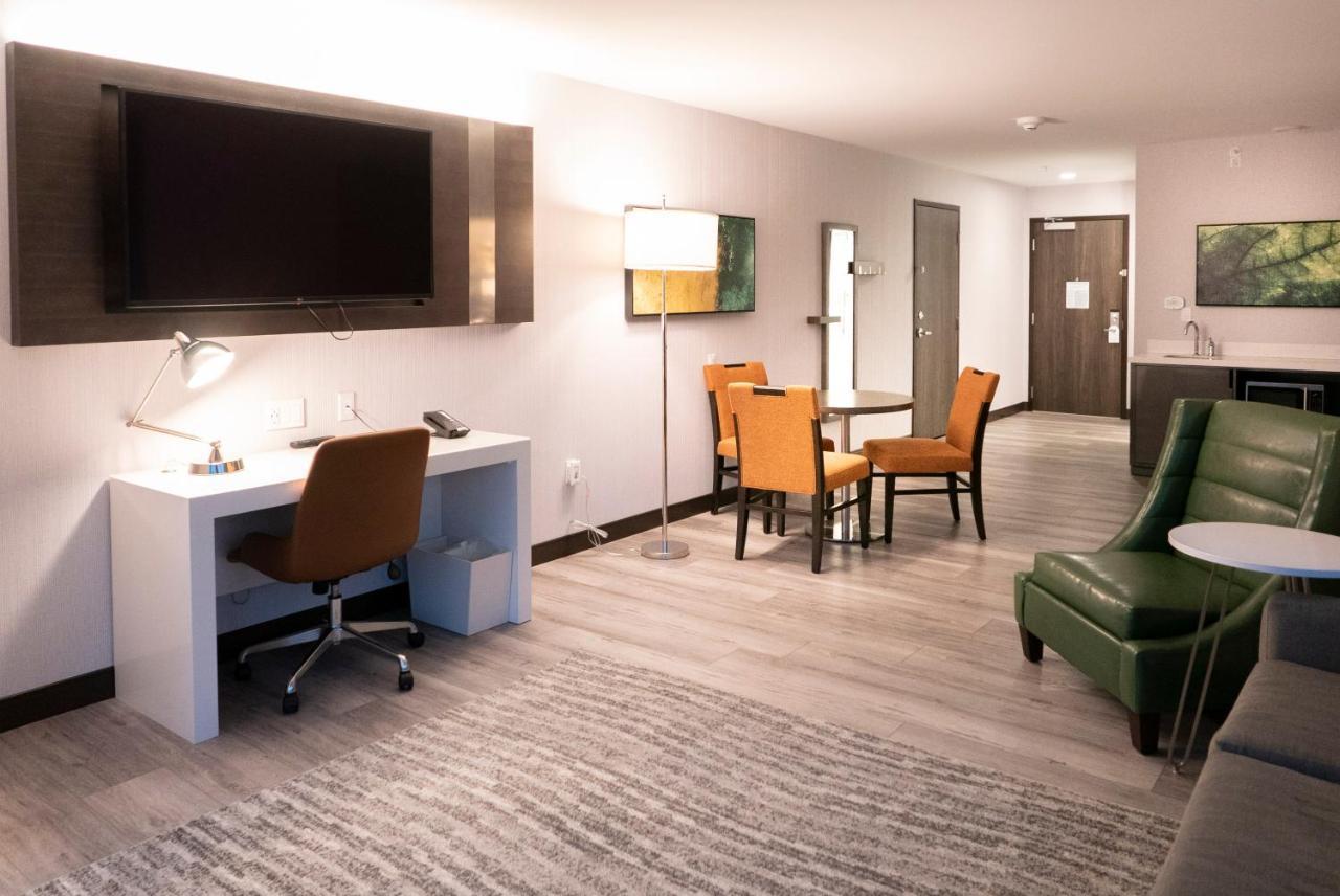 Cambria Hotel Shelby Township - Detroit Utica Shelby Twp Eksteriør billede