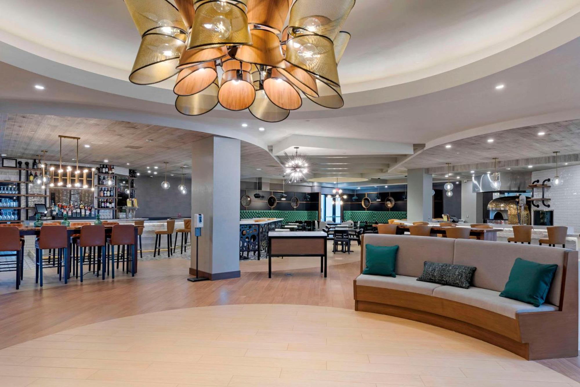 Cambria Hotel Shelby Township - Detroit Utica Shelby Twp Eksteriør billede