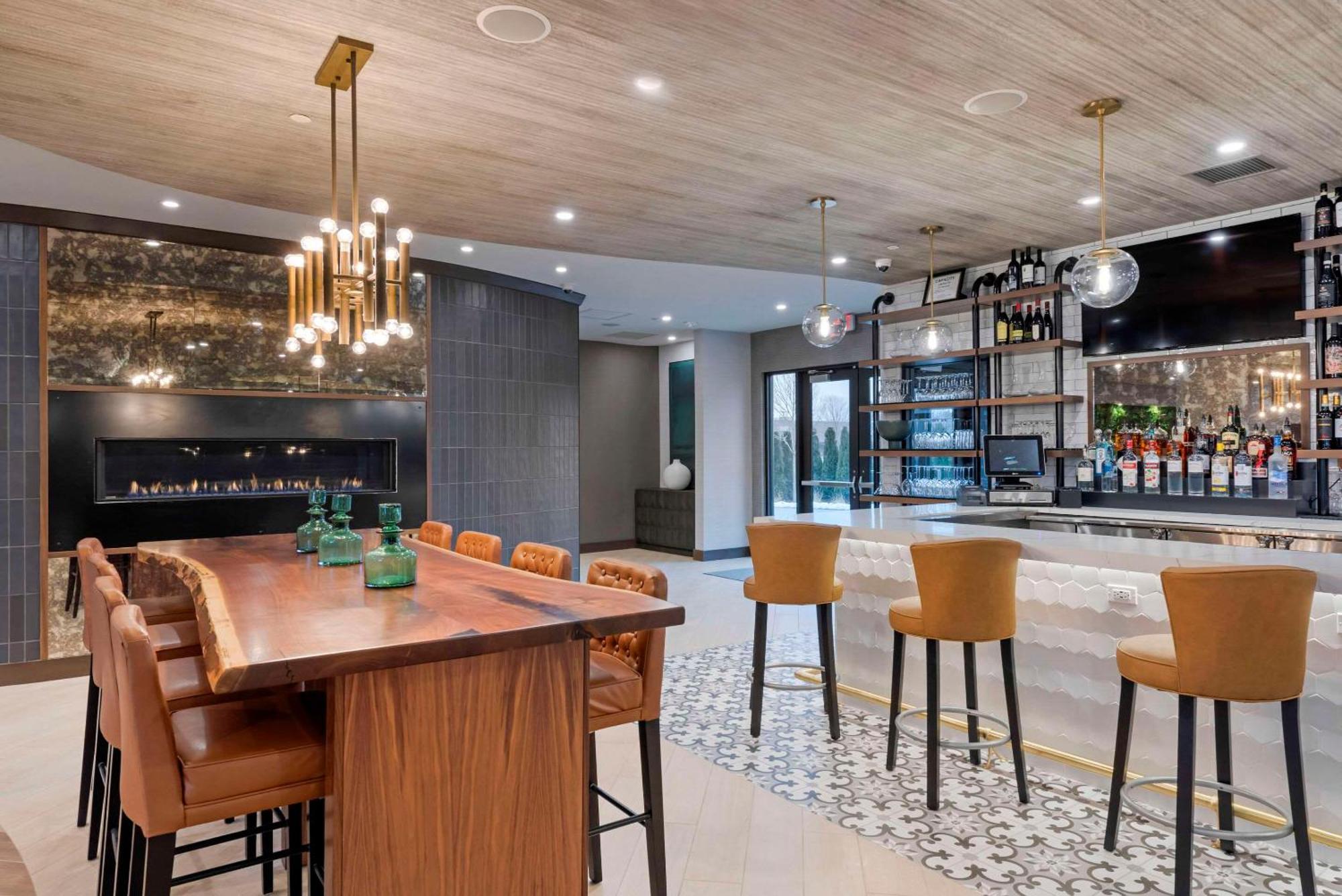 Cambria Hotel Shelby Township - Detroit Utica Shelby Twp Eksteriør billede