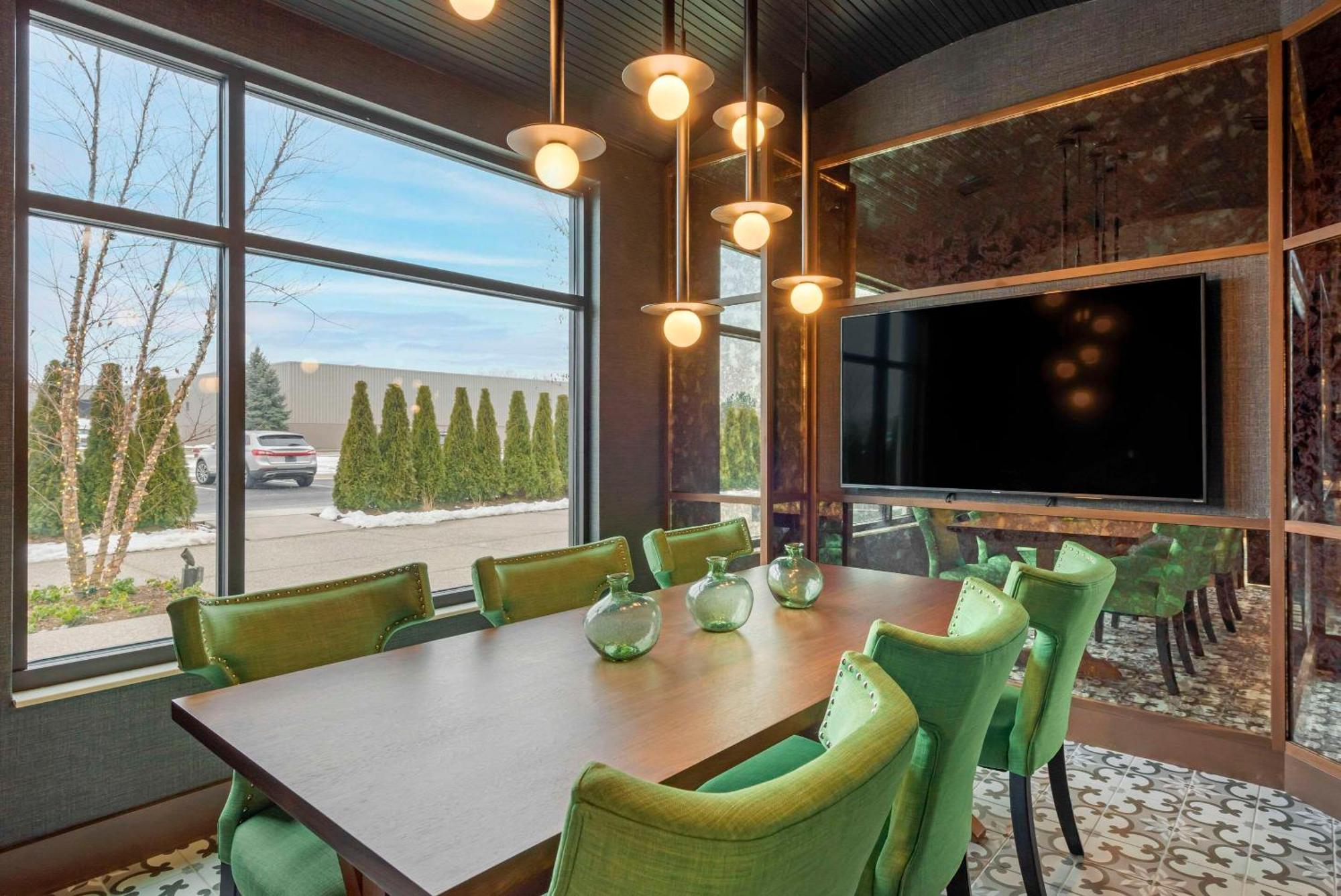 Cambria Hotel Shelby Township - Detroit Utica Shelby Twp Eksteriør billede