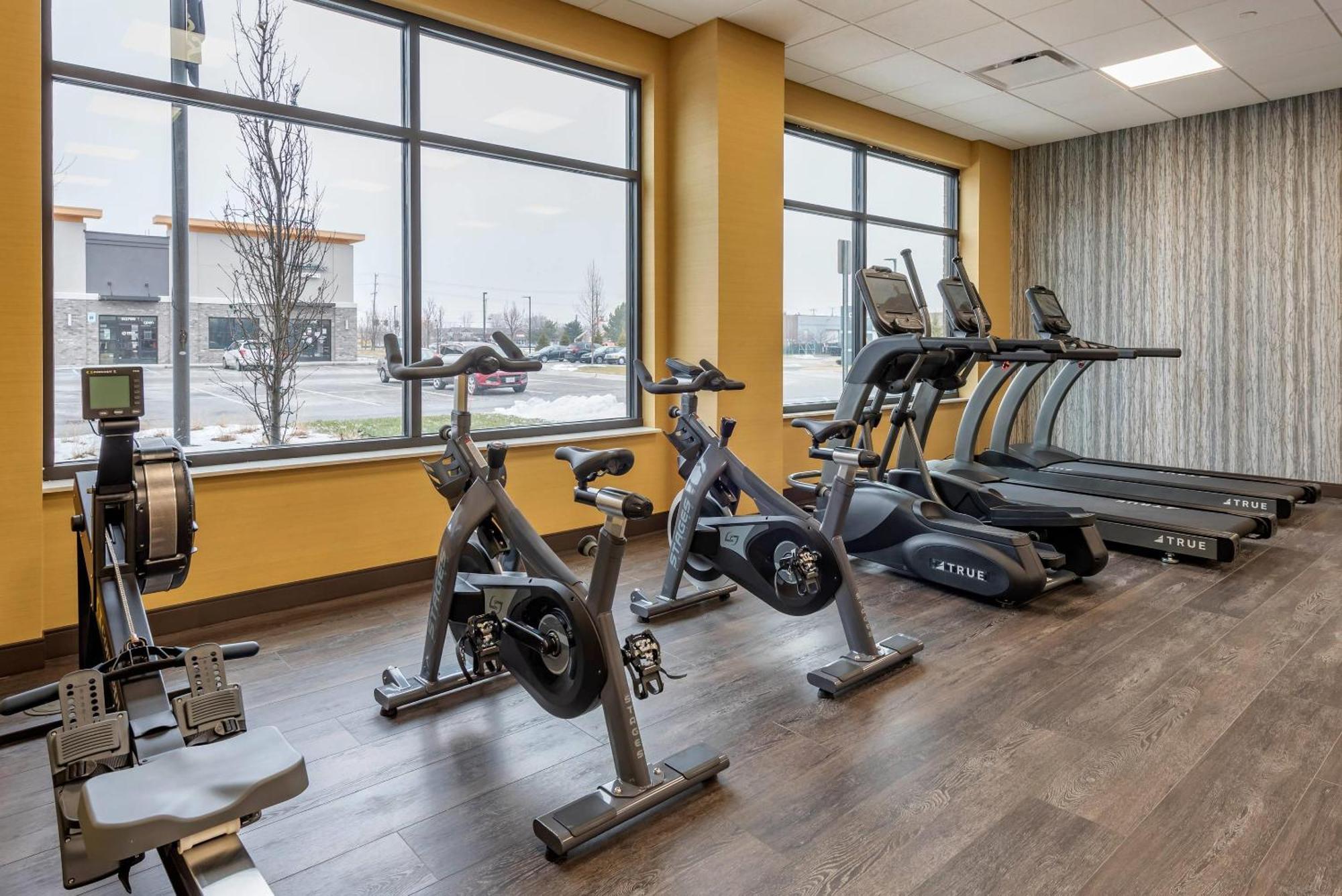 Cambria Hotel Shelby Township - Detroit Utica Shelby Twp Eksteriør billede