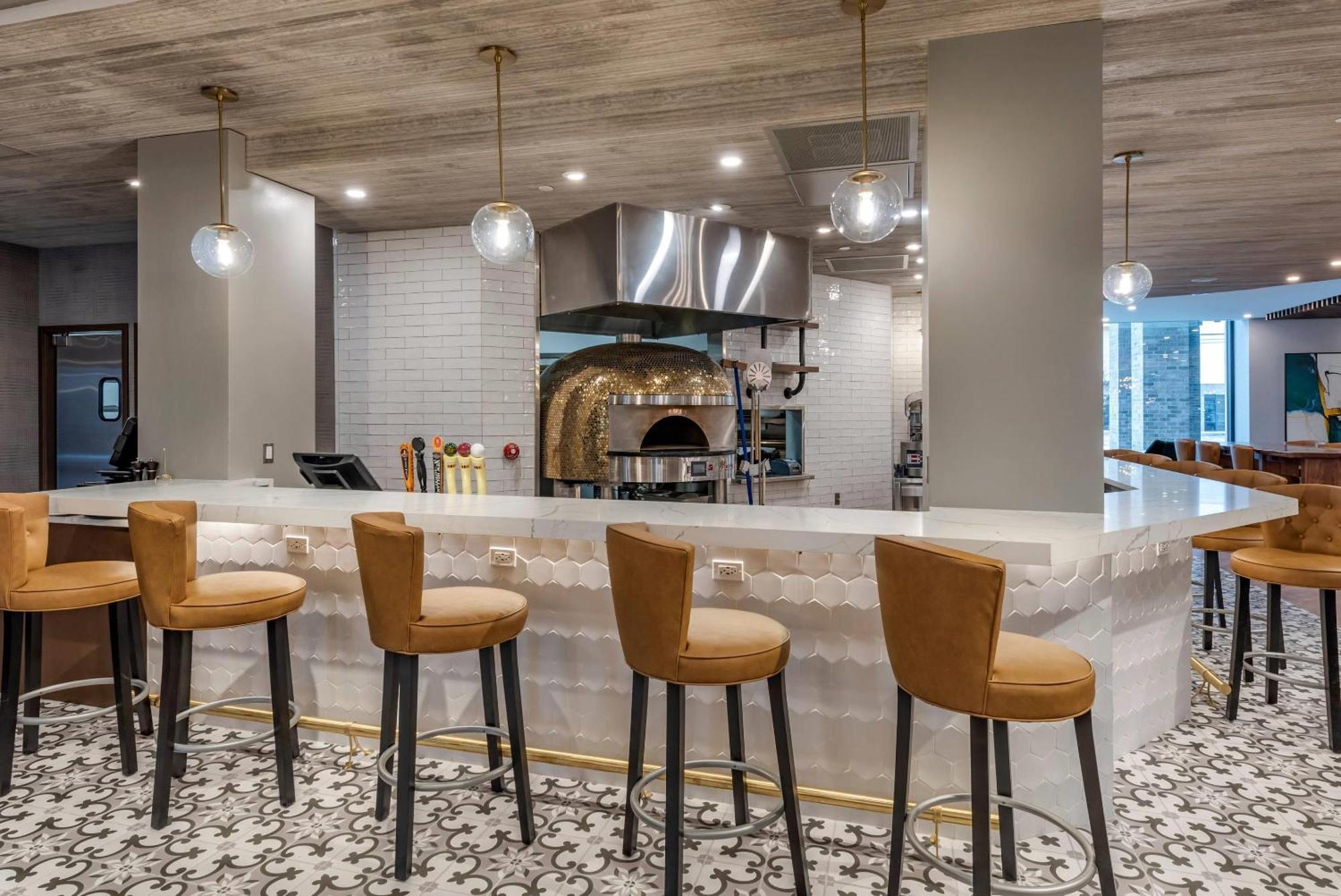 Cambria Hotel Shelby Township - Detroit Utica Shelby Twp Eksteriør billede