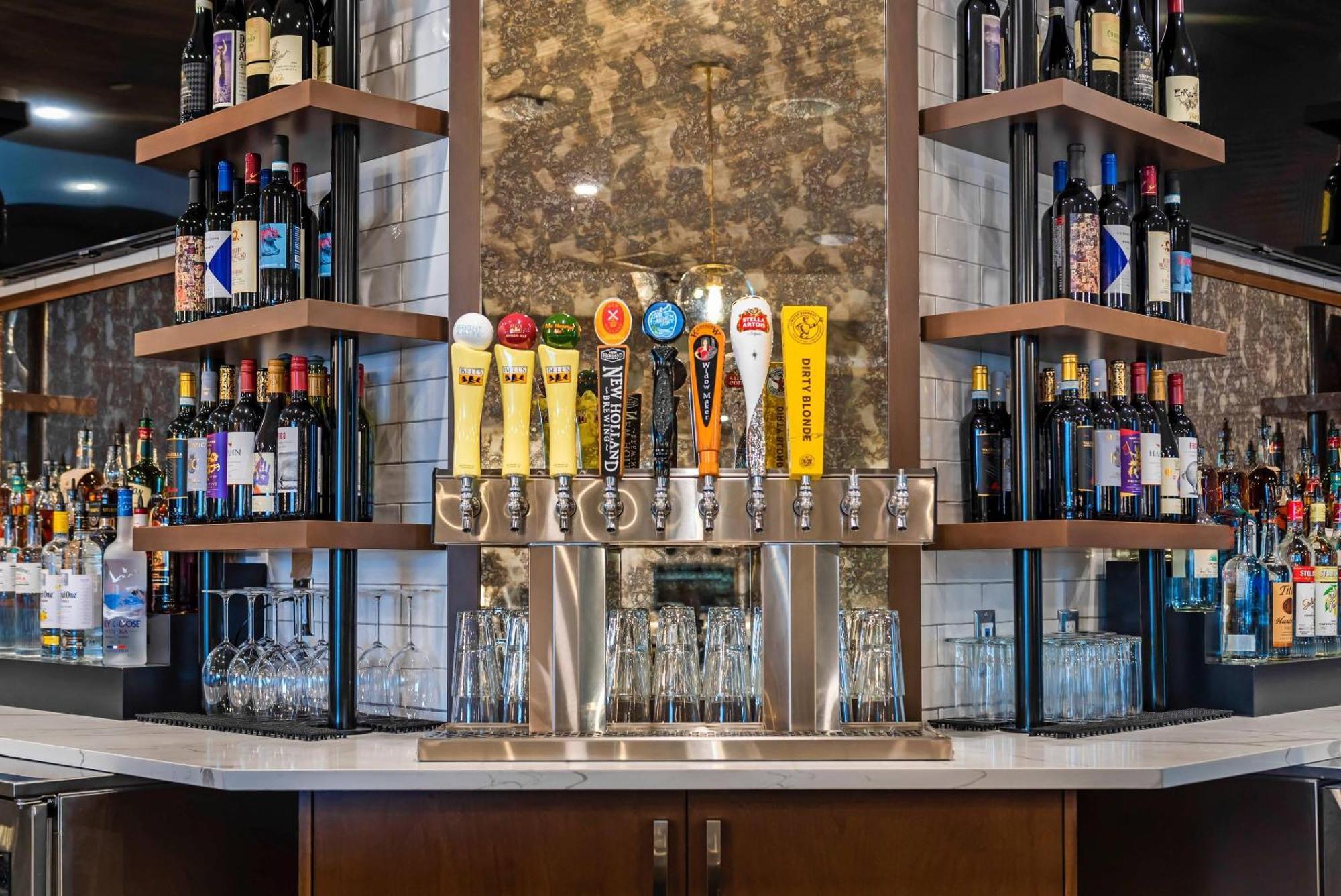 Cambria Hotel Shelby Township - Detroit Utica Shelby Twp Eksteriør billede