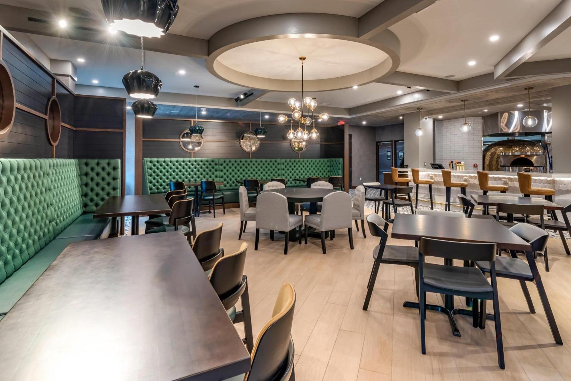 Cambria Hotel Shelby Township - Detroit Utica Shelby Twp Eksteriør billede