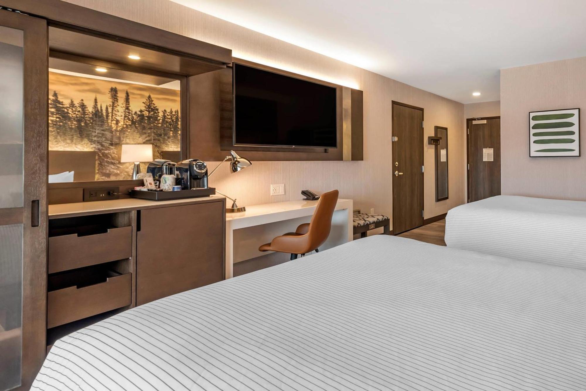 Cambria Hotel Shelby Township - Detroit Utica Shelby Twp Eksteriør billede