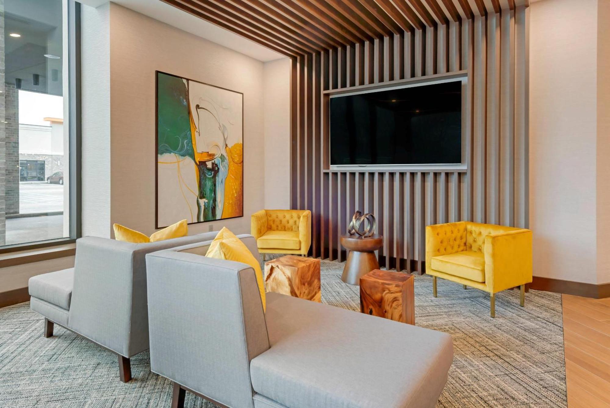 Cambria Hotel Shelby Township - Detroit Utica Shelby Twp Eksteriør billede
